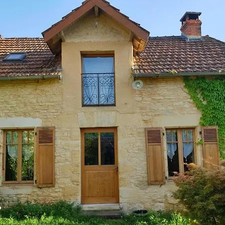 Holiday home La Bichonelle-chevrefeuille Saint-Crepin-et-Carlucet