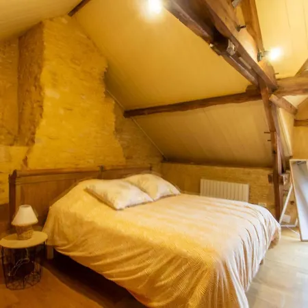 Holiday home La Bichonelle-chevrefeuille Saint-Crepin-et-Carlucet