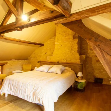 La Bichonelle-chevrefeuille Holiday home *