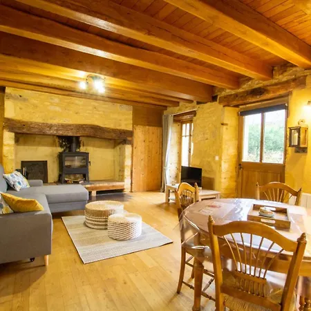 Holiday home La Bichonelle-chevrefeuille *